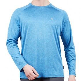 Alpinist 600700 Workout Ready Deniz Mavisi Erkek Sweatshirt
