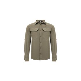 Alpinist 600702-SND Natriks Uzun Kollu Erkek Gömlek