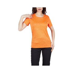 Alpinist 600800 Lumi Buz Mavisi Kadın Kısa Kollu T-Shirt
