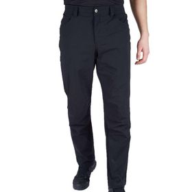 Alpinist 800907 Terradora Siyah Erkek Pantolon