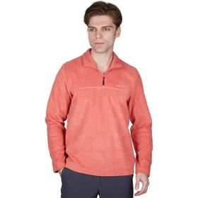 Alpinist Agiliy Kiremit Erkek Polar Sweatshirt