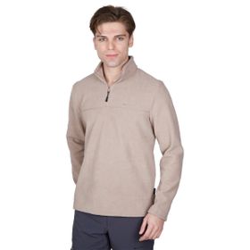 Alpinist Agiliy Vizon Erkek Polar Sweatshirt
