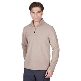 Alpinist Agiliy Vizon Erkek Polar Sweatshirt