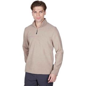 Alpinist Agiliy Vizon Erkek Polar Sweatshirt