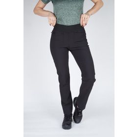 Alpinist AL500201-SYH Fuse Kadın Siyah Outdoor Pantolon
