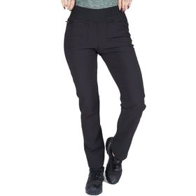 Alpinist AL500201-SYH Fuse Kadın Siyah Outdoor Pantolon
