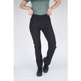 Alpinist AL500201-SYH Fuse Kadın Siyah Outdoor Pantolon