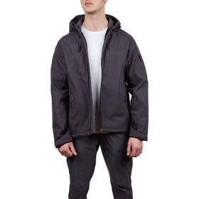 Alpinist AL500401-ANT Peak Erkek Gri Outdoor Mont