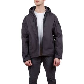 Alpinist AL500401-ANT Peak Erkek Gri Outdoor Mont