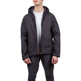 Alpinist AL500401-ANT Peak Erkek Gri Outdoor Mont