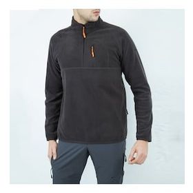 Alpinist AL600508-ANT Gamma Erkek Antrasit Polar Sweatshirt