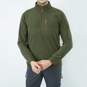 Alpinist AL600508-HAK Gamma Erkek Haki Polar Sweatshirt