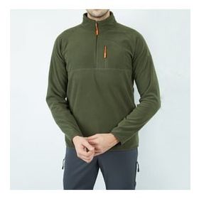 Alpinist AL600508-HAK Gamma Erkek Haki Polar Sweatshirt
