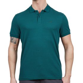 Alpinist AL600603-BYZ Roc Erkek Beyaz Polo Tişört
