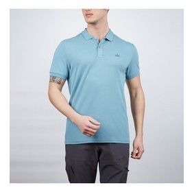 Alpinist AL600603-SBL Roc Erkek Mavi Polo Tişört