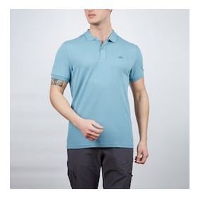Alpinist AL600603-SBL Roc Erkek Mavi Polo Tişört
