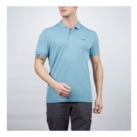 Alpinist AL600603-SBL Roc Erkek Mavi Polo Tişört