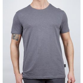 Alpinist Albino Antrasit Basic T-Shirt