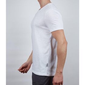 Alpinist Albino Beyaz Basic T-Shirt