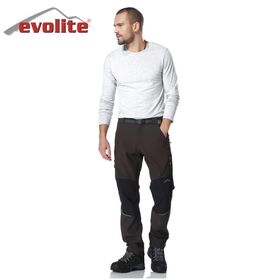 Alpinist Antrasit Explore Polo T-Shirt