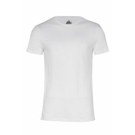 Alpinist Beyaz Enduro Basic T-Shirt
