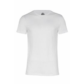 Alpinist Beyaz Enduro Basic T-Shirt