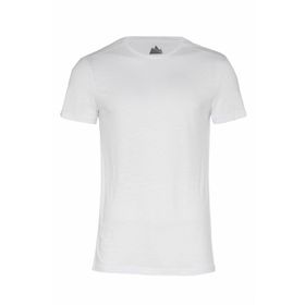 Alpinist Beyaz Enduro Basic T-Shirt