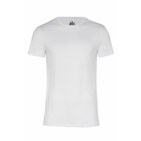Alpinist Beyaz Enduro Basic T-Shirt