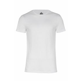Alpinist Beyaz Enduro Basic T-Shirt