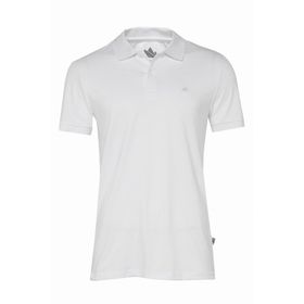 Alpinist Beyaz Explore Polo T-Shirt