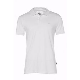 Alpinist Beyaz Explore Polo T-Shirt