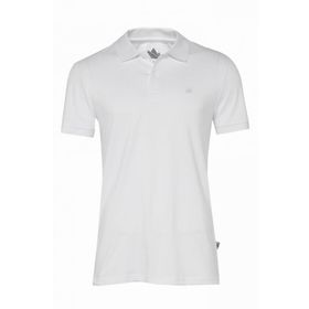 Alpinist Beyaz Explore Polo T-Shirt