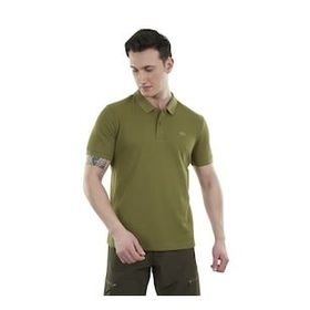 Alpinist Edge Erkek Polo T-Shirt