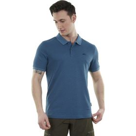 Alpinist Edge İndigo Polo Erkek T-shirt