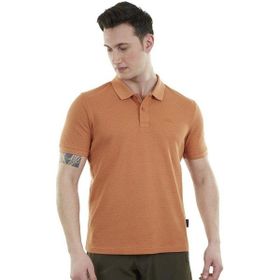 Alpinist Edge Kiremit Erkek Polo T-Shirt