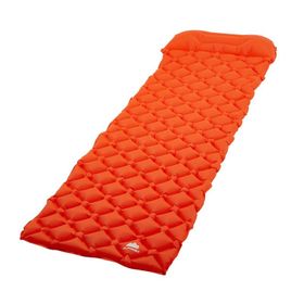 Alpinist Freedom Air Şişme Orange Mat