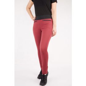 Alpinist Fuse Kadın Bordo Outdoor Pantolon
