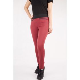 Alpinist Fuse Kadın Bordo Outdoor Pantolon
