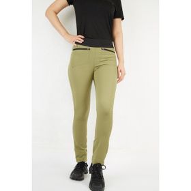 Alpinist Fuse Yeşil Kadın Outdoor Pantolon