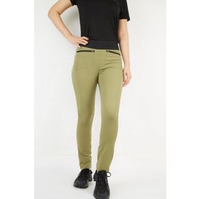 Alpinist Fuse Yeşil Kadın Outdoor Pantolon
