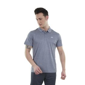 Alpinist Gri Horizons Ultra Dry Erkek Polo T-Shirt