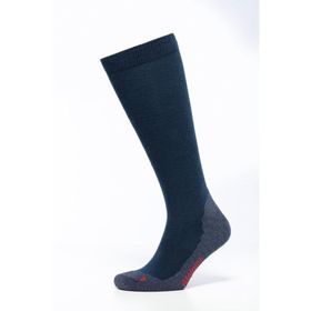 Alpinist Gri Ski Socks Çorap