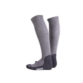 Alpinist Gri Ski Socks Çorap