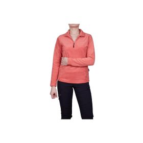 Alpinist High Hill Kiremit Kadın Polar Sweatshirt
