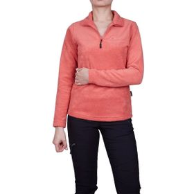 Alpinist High Hill Siyah Kadın Polar Sweatshirt
