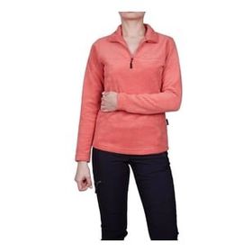 Alpinist High Hill Siyah Kadın Polar Sweatshirt