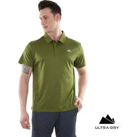 Alpinist Horizons Haki Ultra Dry Erkek Polo T-shirt