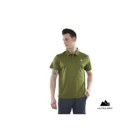 Alpinist Horizons Haki Ultra Dry Erkek Polo T-shirt