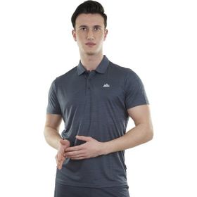 Alpinist Horizons Ultra Dry Antrasit Polo Erkek T-shirt