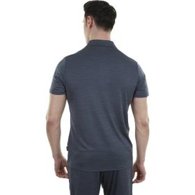 Alpinist Horizons Ultra Dry Antrasit Polo Erkek T-shirt